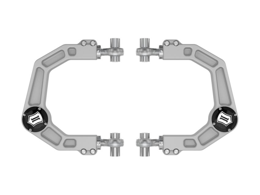 ICON 58500DJ 96-04 Toyota Tacoma Billet Upper Control Arm DJ Kit