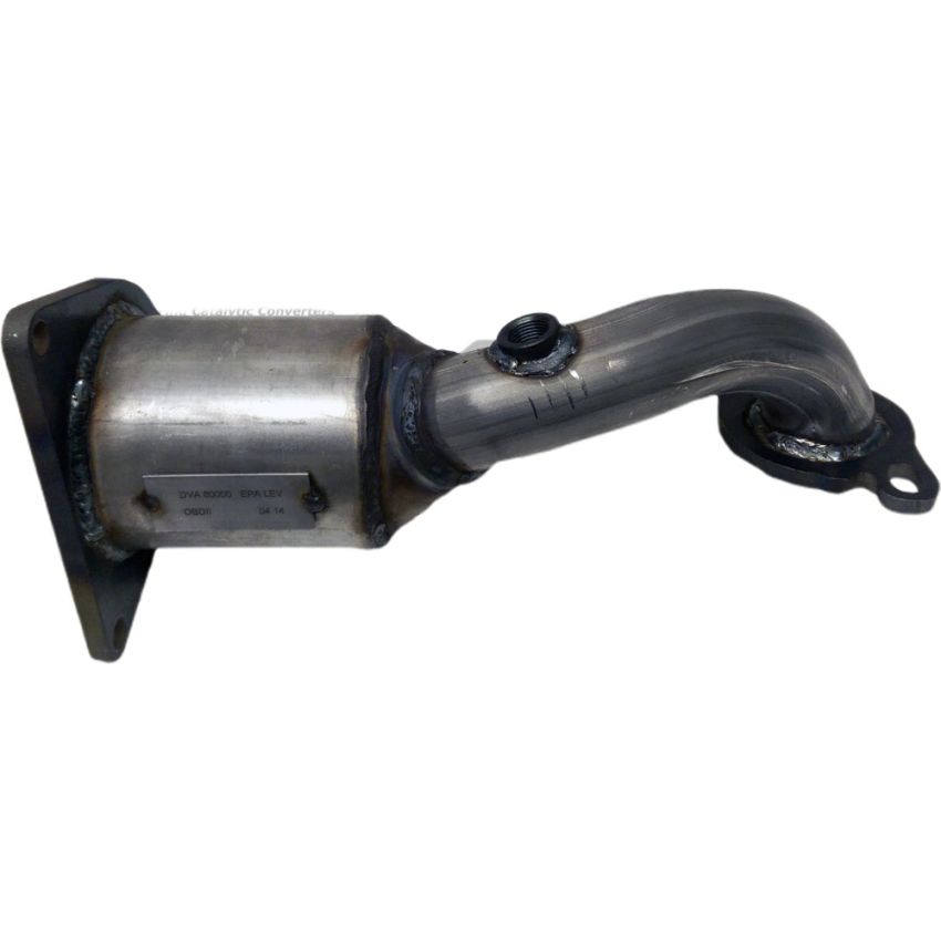Davico Mfg 19193 Direct Fit Catalytic Converter