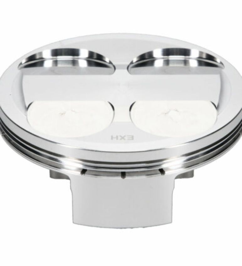 JE Pistons 325028S Honda TRX450 PRO 3RNG Piston Single