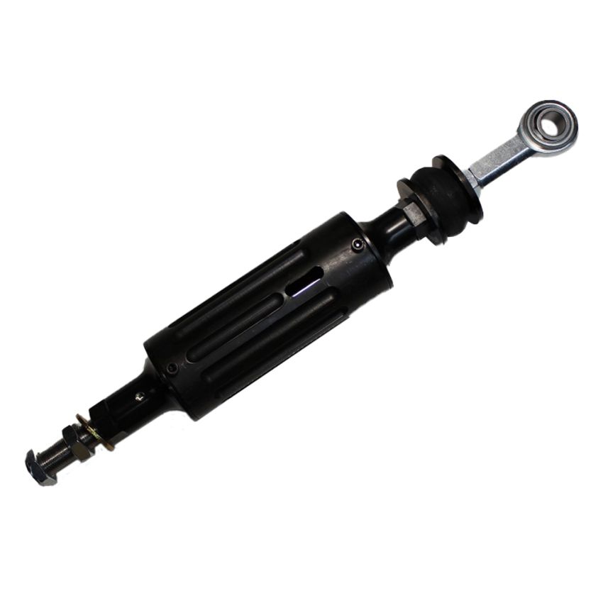 WEHRS MACHINE WEHWM360B-1-BS Pull Bar w/o Pucks w/ Brake Separated End