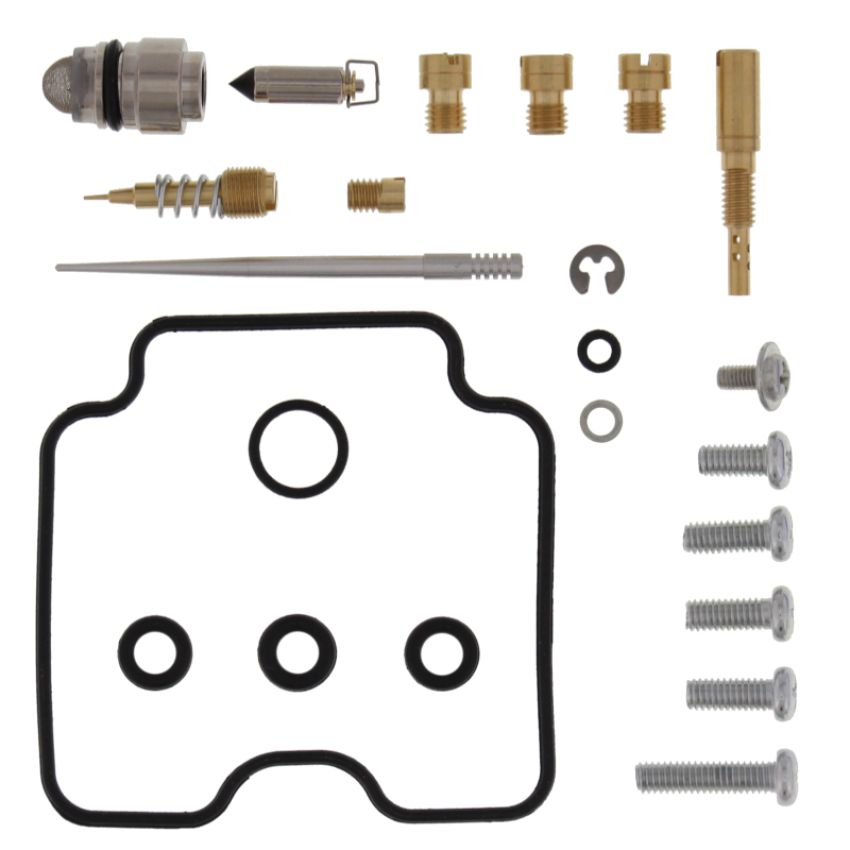 All Balls Racing 26-1382 2001 Yamaha YFM400 Kodiak 2WD Carburetor Rebuild Kit