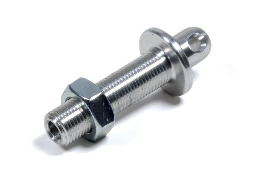 WEHRS MACHINE WEHWM2592 Hoof Pin w/Flange and Gundrilled 2in Long