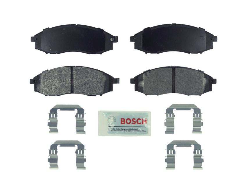 Bosch BE830H Brake Pads Front
