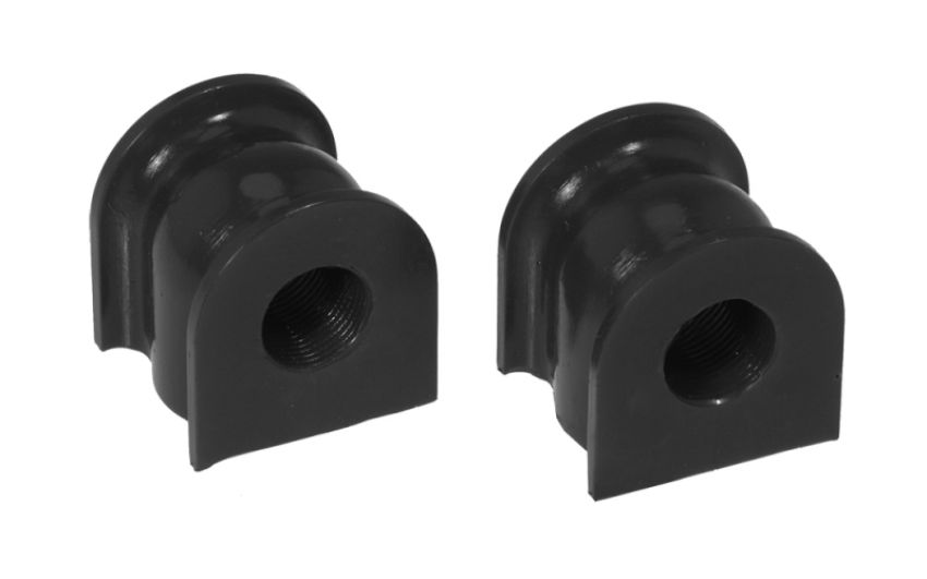 Prothane 8-1142-BL 06+ Honda Civic Rear Sway Bar Bushings - 17mm - Black