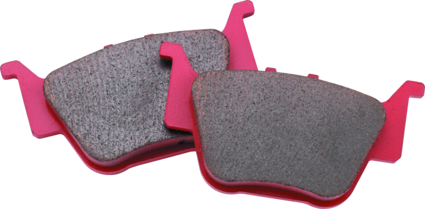 BikeMaster 961546 Honda Sintered Brake Pads