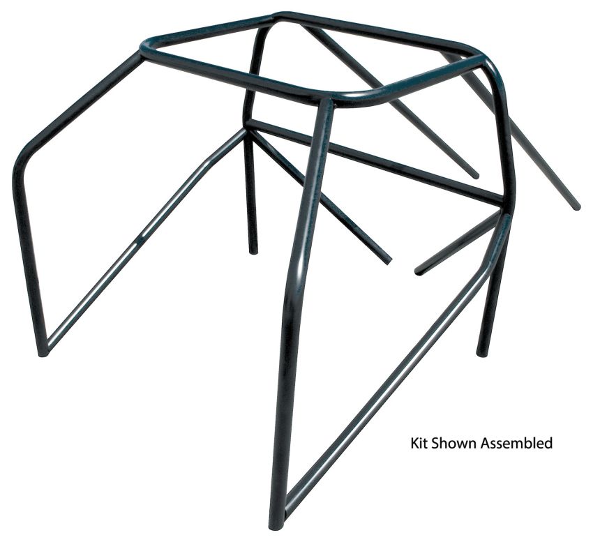 ALLSTAR PERFORMANCE ALL22622 10pt Roll Bar Kit for 1982-92 F-Body
