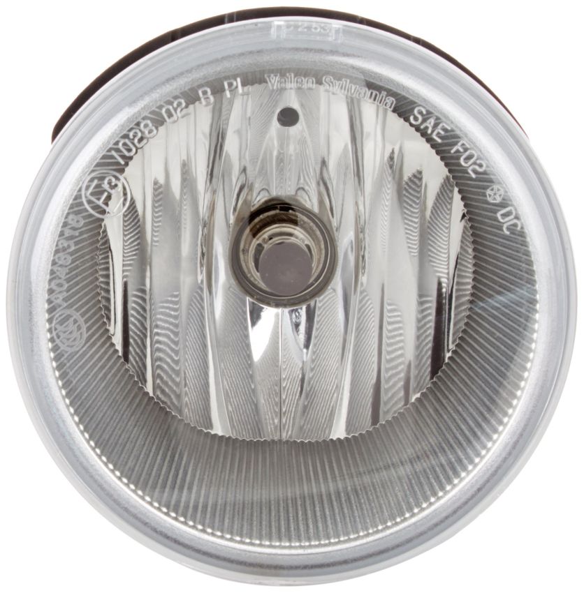 Genuine Chrysler (4805858AB) Fog Lamp, Front
