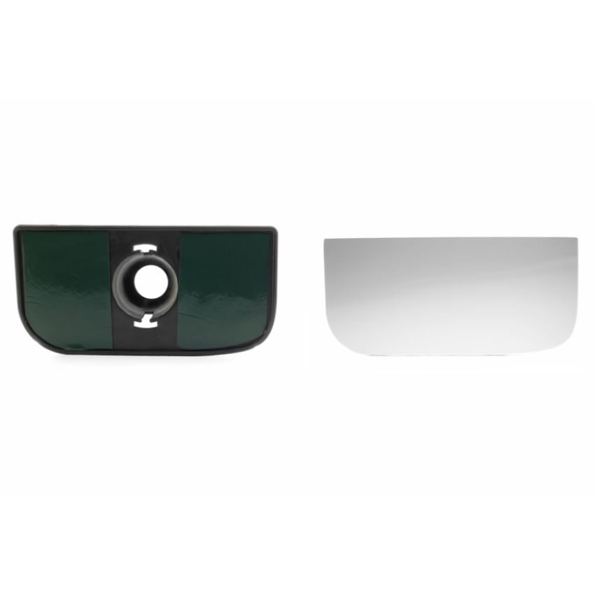 SPYDER 9934100 Xtune Replacement Glass For Manual Mirror CS99 / Csil03 / Csil07 Right Small MIR-GLASS-CS9907-MA-R2