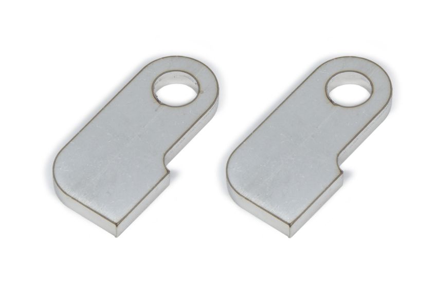 Stainless Works Collector Tabs
