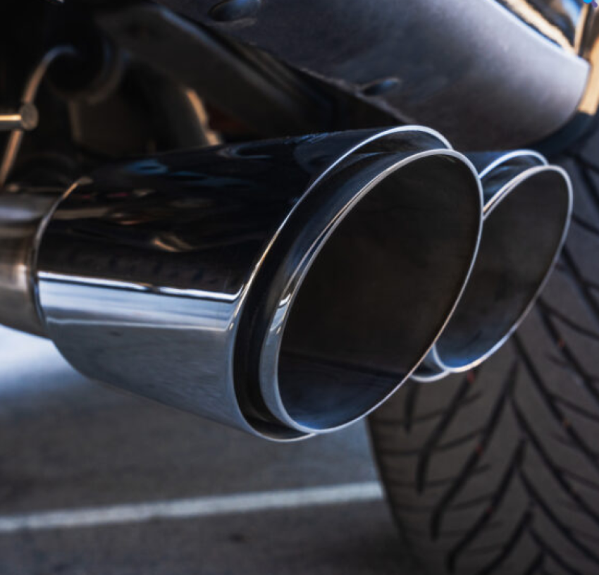 Vance and Hines 19660 Vance & Hines Ford 2015-2020 F150 Twin Slash Catback Exhaust