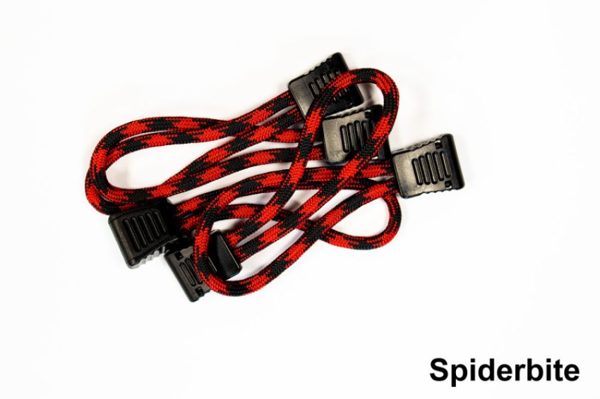 Fishbone Offroad FB51279-S Zipper Pulls (Spiderbite) FB51279-S