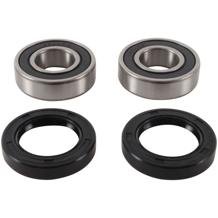 Pivot Works PWFWS-H04-000 89-90 Honda CB400F PW Front Wheel Bearing Kit