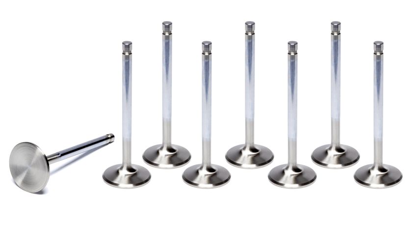 FERREA FERF6258-8 BBF C/6 1.760 Exhaust Valves