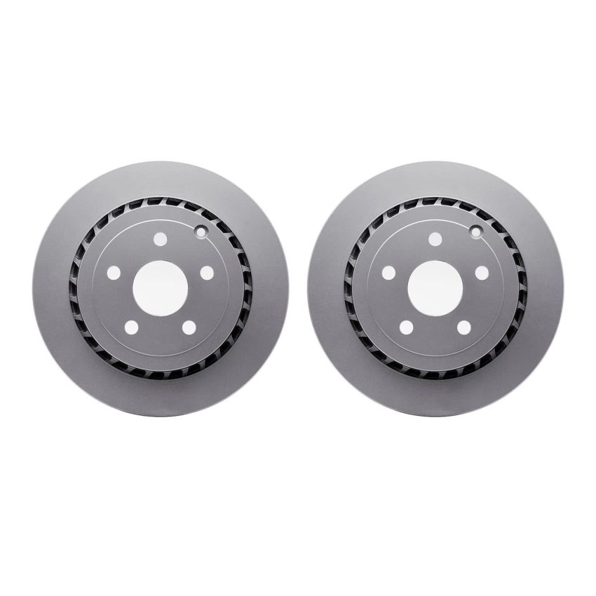 Dynamic Friction 4002-52011 Brake Rotor