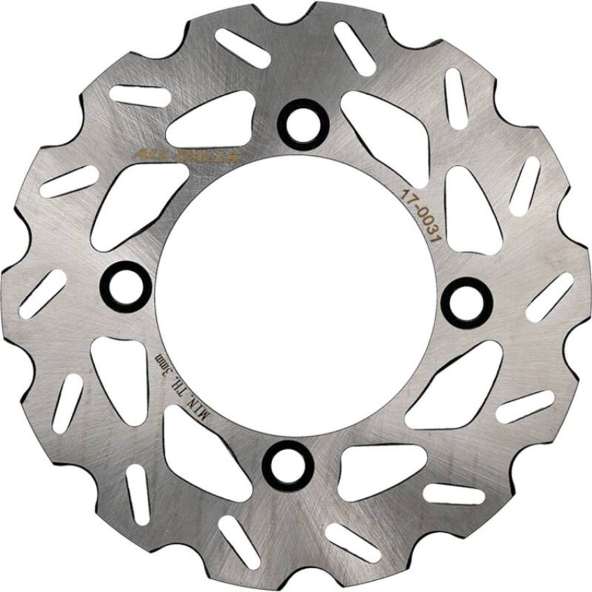 All Balls Racing 18-0031 19-22 Suzuki LT-A500X Brake Disc Front