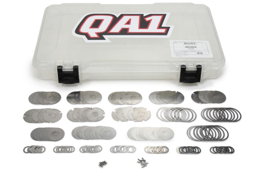 QA1 QA1TK09 Shock Tuning Kit Advance