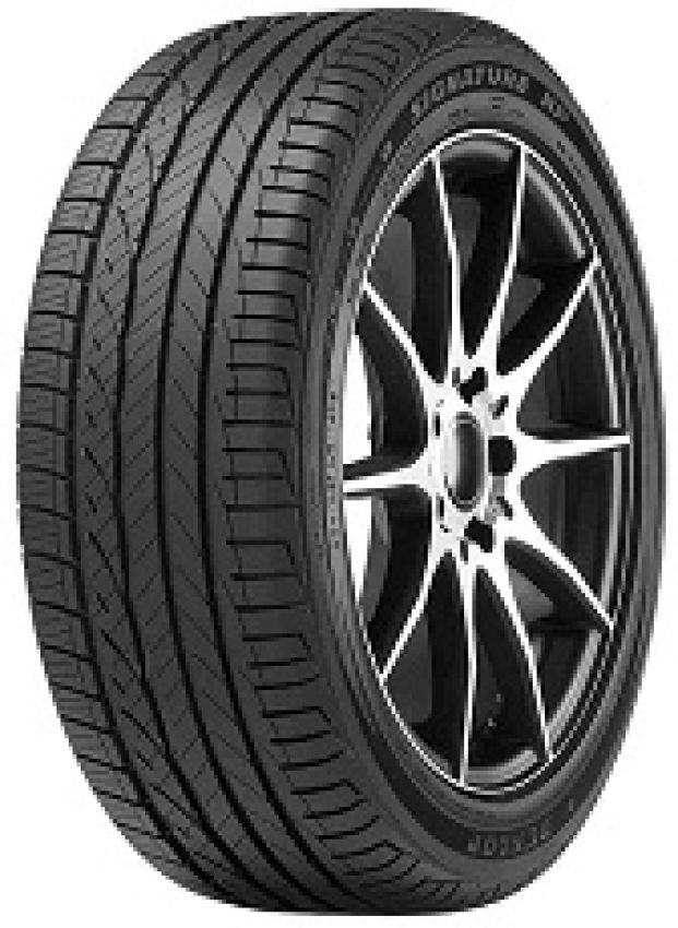 DUNLOP Signature HP 255/40R19 All-Season