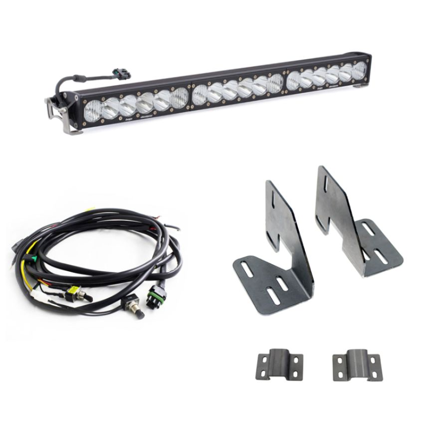 Baja Designs 447633 OnX6+ 30 Inch Grille Light Bar Kit
