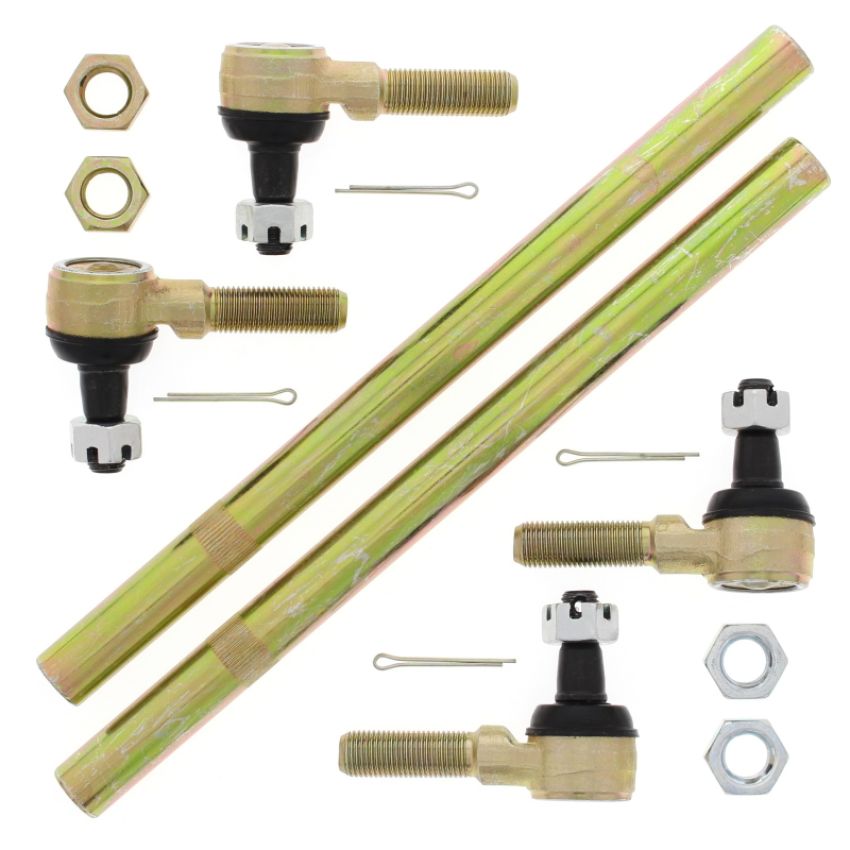 All Balls Racing 52-1003 04-13 Yamaha YFM350 Raptor Tie Rod Upgrade Kit