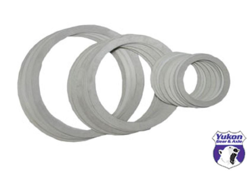 Yukon Gear & Axle SK 706376 Yukon Gear Dana 44 Complete Shim Kit Replacement