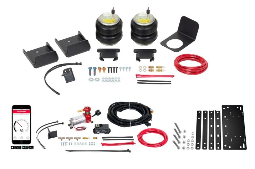 Firestone 2888 19-24 Chevrolet Silverado 1500 2WD/4WD AIO Wireless Ride-Rite All-In-One Kit (W217602888)