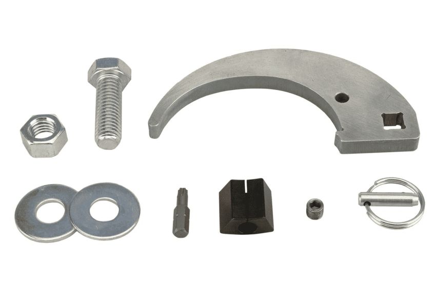 COMP Cams 17-19 Chevrolet Camaro 6.2L / 15-19 Chevrolet Corvette 6.2L Adjustable Phaser Lock Kit