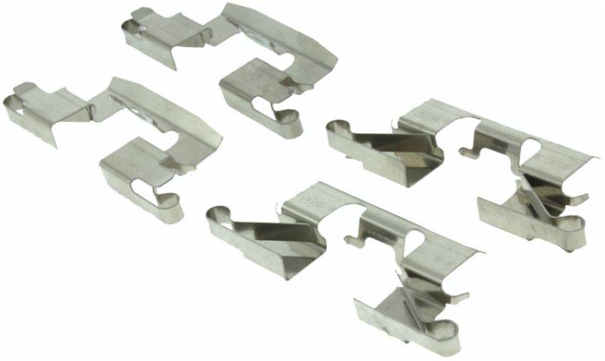 Stoptech 308.11010 Street Brake Pads