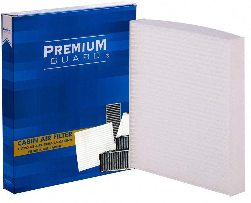 PRONTO FILTERS PC4600 Cabin Air Filter| Fits 2013-10 Kia Soul