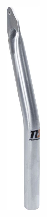 Ti22 PERFORMANCE TIP6121 Front Wing Post Bent Foward Alum