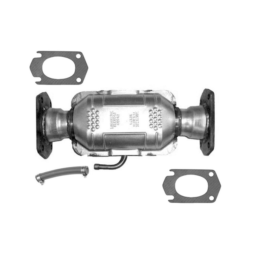 Eastern Catalytic 50106 EPA (Federal) Direct-fit Converter Assembly