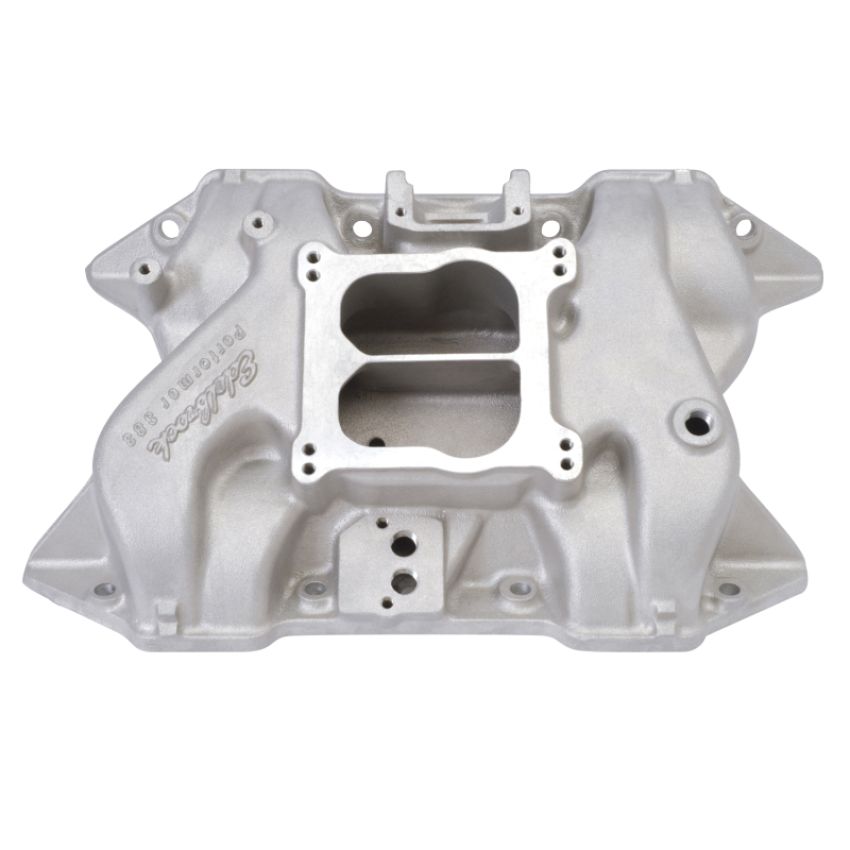 EDELBROCK EDE2186 BBM Performer Manifold - 361-400