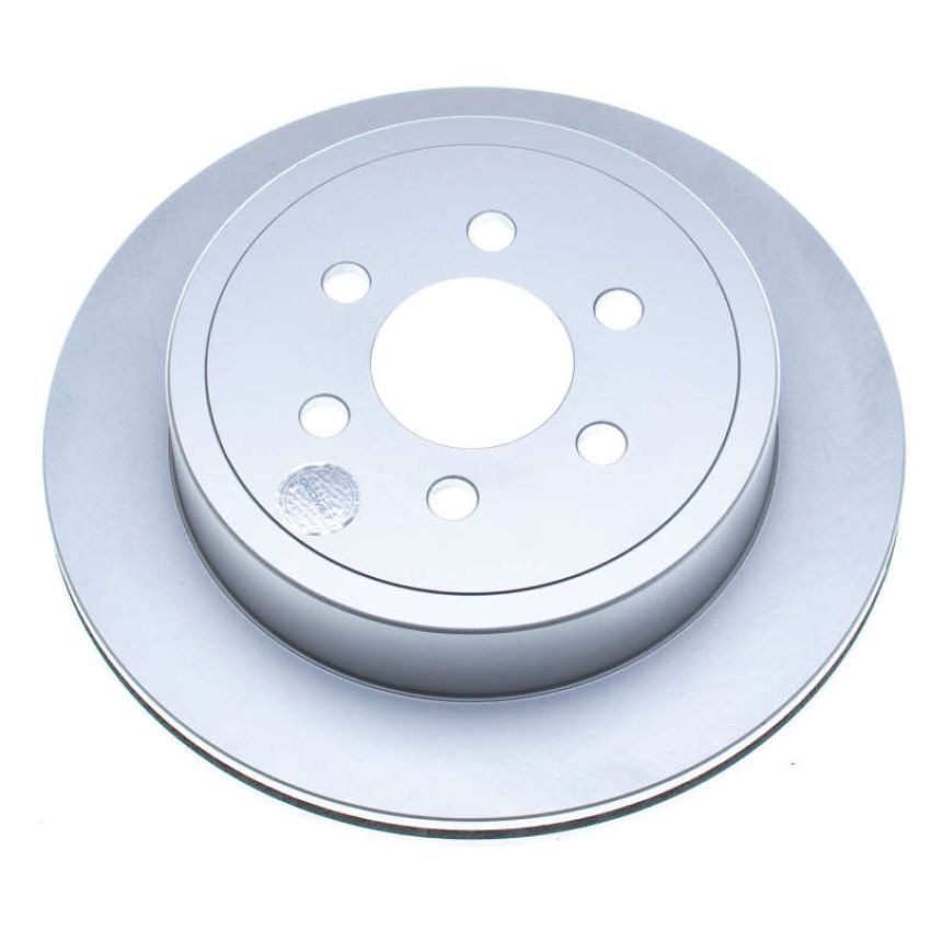 PowerStop AR8756EVC PowerStop Evolution Coated Rotor