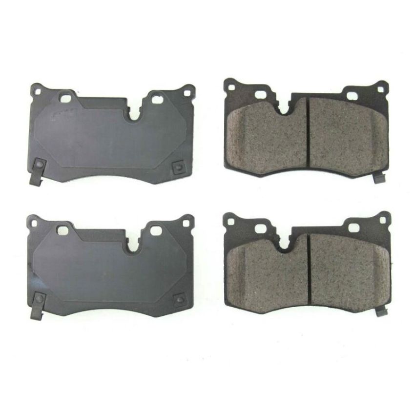 PowerStop 16-8008 PowerStop - Z16 Low-Dust Ceramic Brake Pads