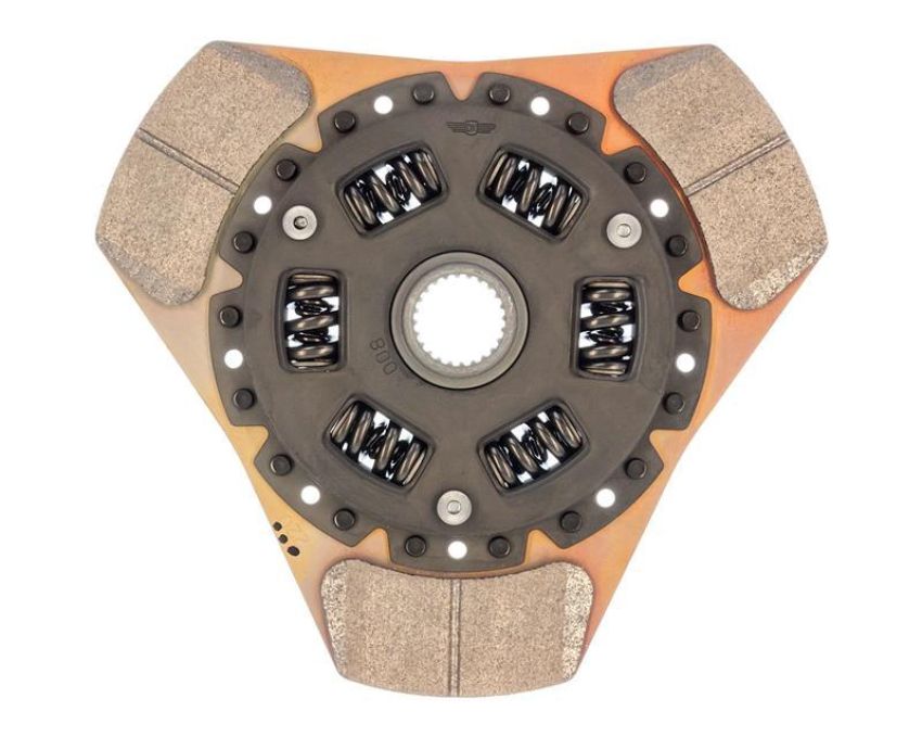 Exedy HD05T 92-01 Acura Integra 1.7L/1.8L Stage 2 Replacement Clutch Disc (For Kits 08952/08950A/08950B)