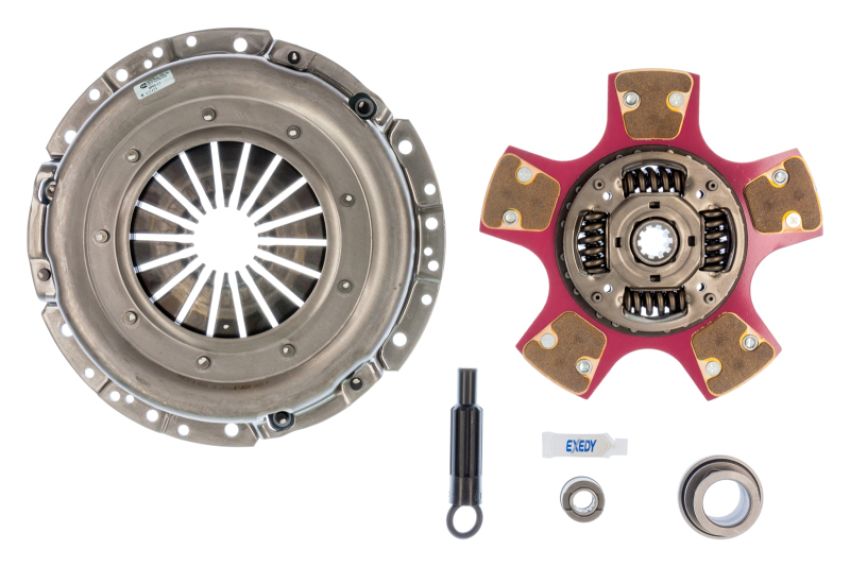 Exedy 07955P Stage 2 Cerametallic Clutch