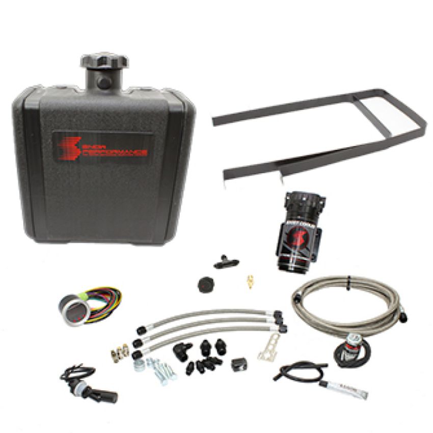 Snow Performance SNO-410-BRD-T Diesel Stage 2 Boost Cooler(tm) Water-Methanol Injection Kit - No Tank