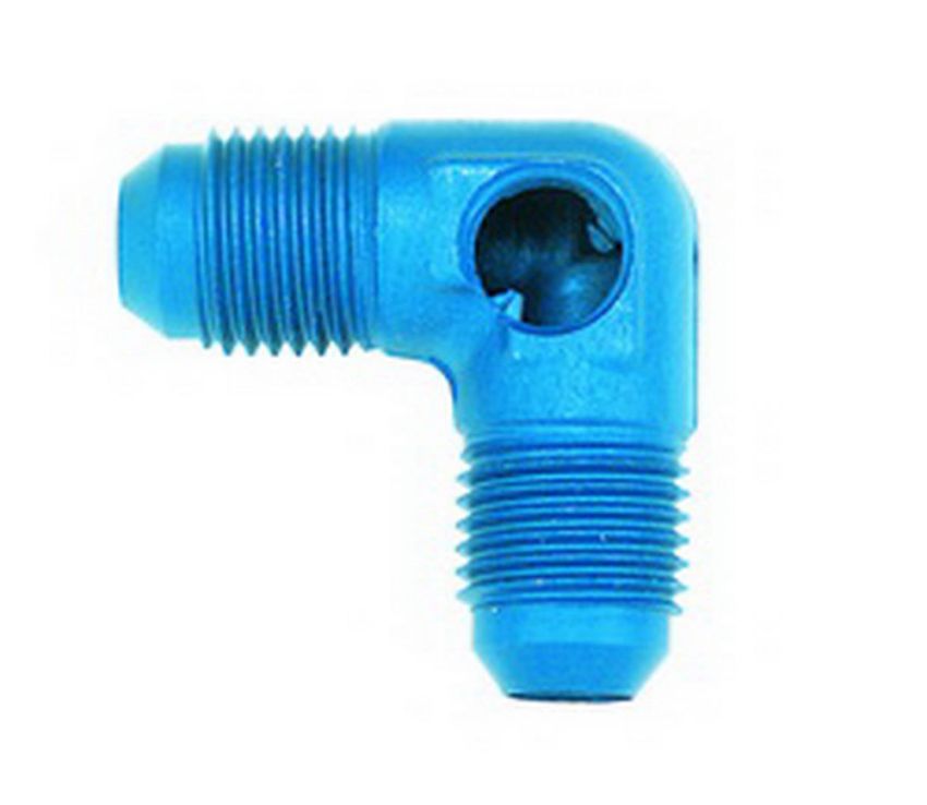 AEROQUIP AERFCM2272 #6 Male 45 Deg Adapter w/ 1/8in NPT Port