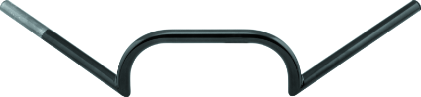 BikeMaster 110541 Clubman Handlebar - Black