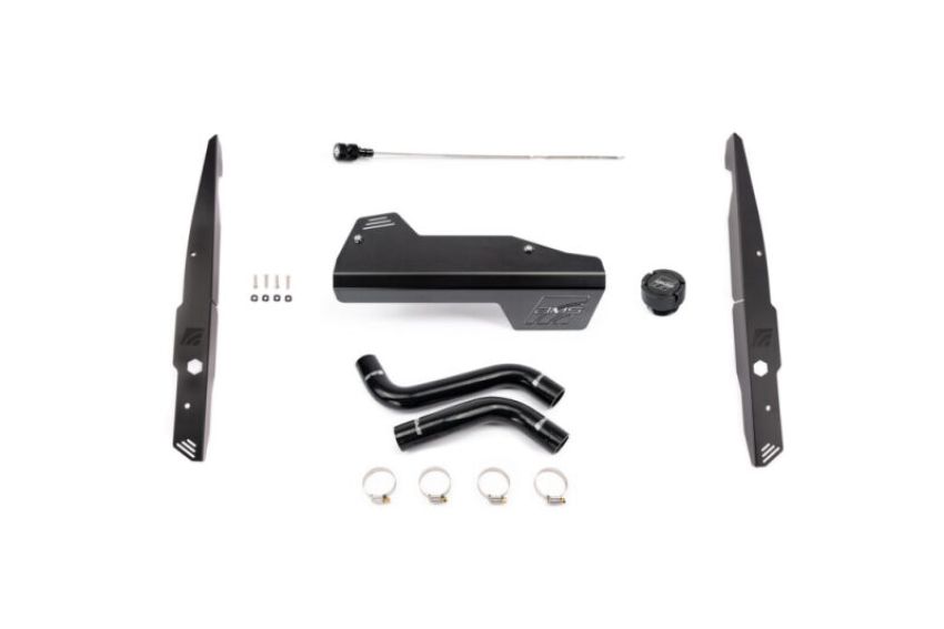 AMS AMS.50.06.0010-1 Performance 2022+ Subaru WRX (All Submodels) Complete Engine Dress-Up Kit