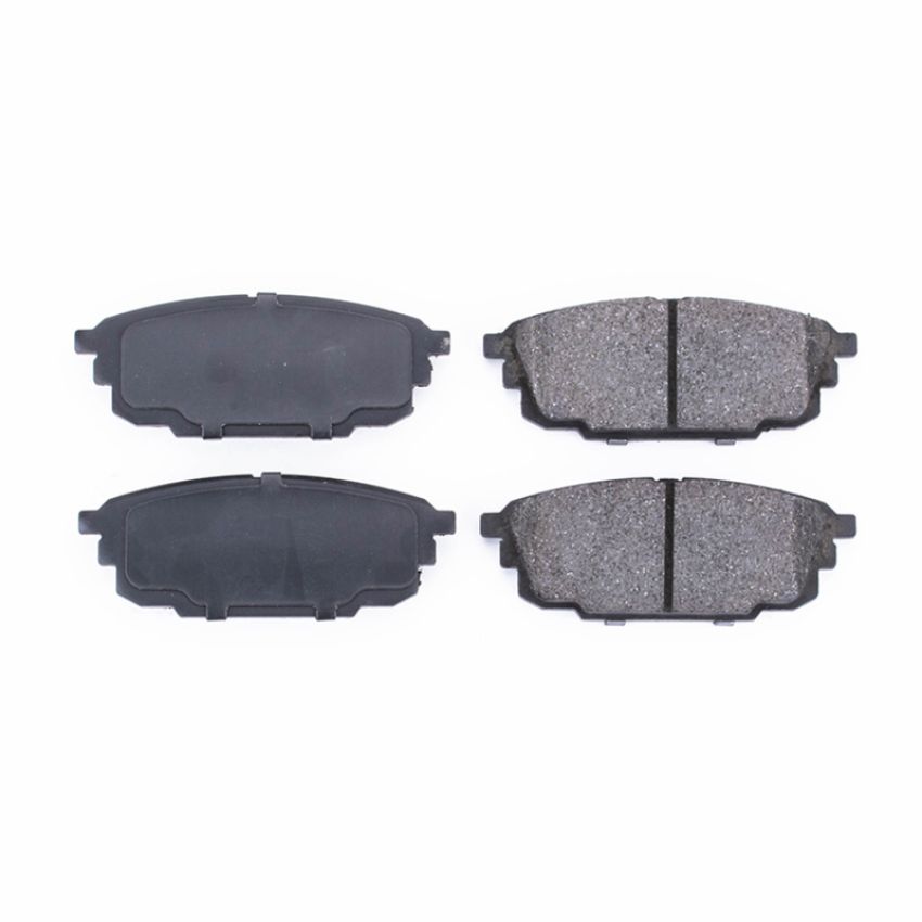 PowerStop 16-892 PowerStop - Z16 Low-Dust Ceramic Brake Pads