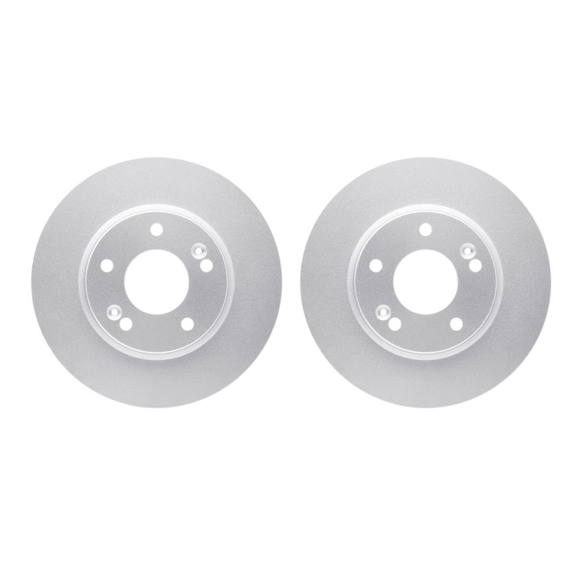 Dynamic Friction 4002-03026 Brake Rotor