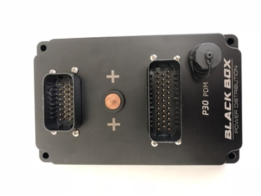 Rywire P30 PDM Unit Only (w/Connector) Chassis Harness Kit