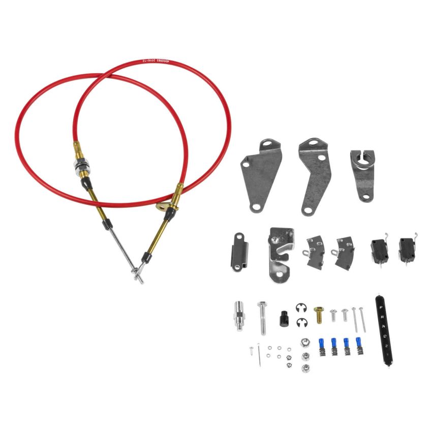 B&M 81020 Manual Trans Shifter Lever Kit