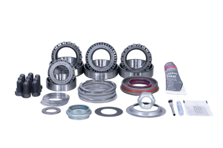 Revolution Gear & Axle 35-2053 07-18 Jeep Wrangler JK Non-Rubicon D44 Rear Ring & Pinion Master Install Kit