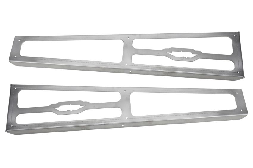 FIVESTAR FIV11002-75433 2019 LM Quarter Panel Braces Aluminum 2pc