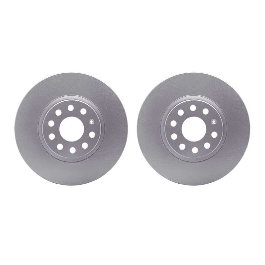 Dynamic Friction 4002-74023 Brake Rotor