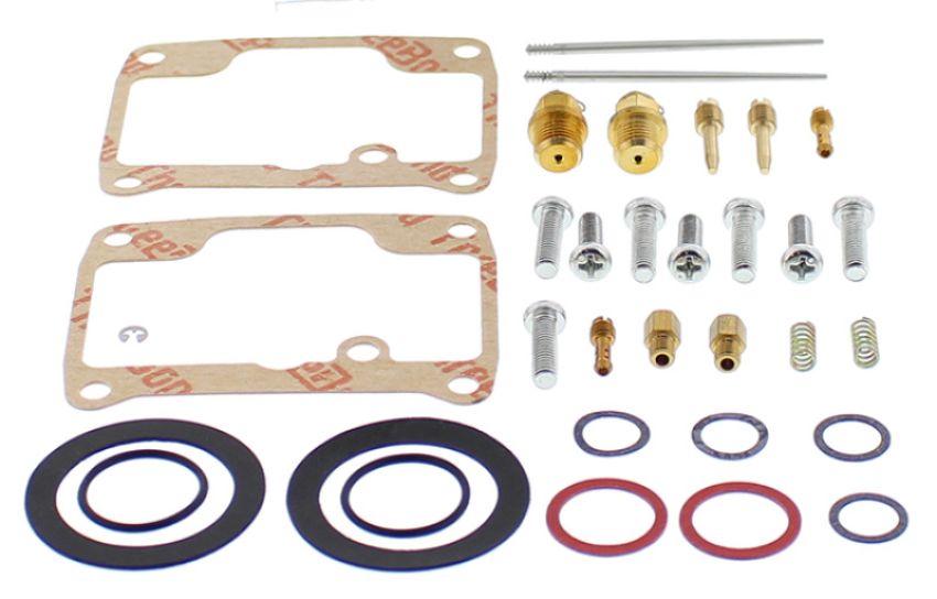All Balls Racing 26-1939 04-07 Ski-Doo Skandic Sport SUV/WT/SWT Carburetor Rebuild Kit