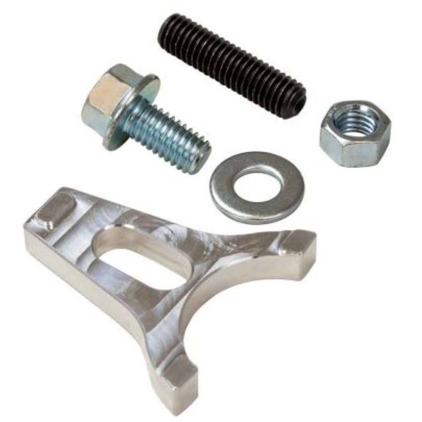 Moroso 26218 BBC/SBC Distributor Hold Down Billet Aluminum