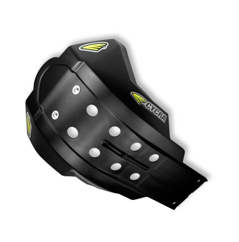 Cycra 1CYC-6210-12 09-15 Kawasaki KX450F Full Armor Skid Plate - Black