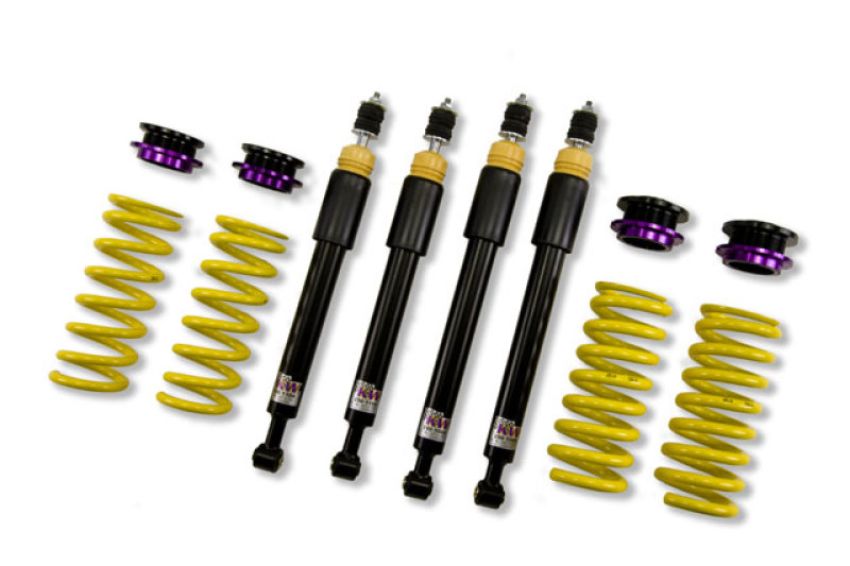 KW 15227009 Coilover Kit V2 Chrysler Crossfire (ZH)